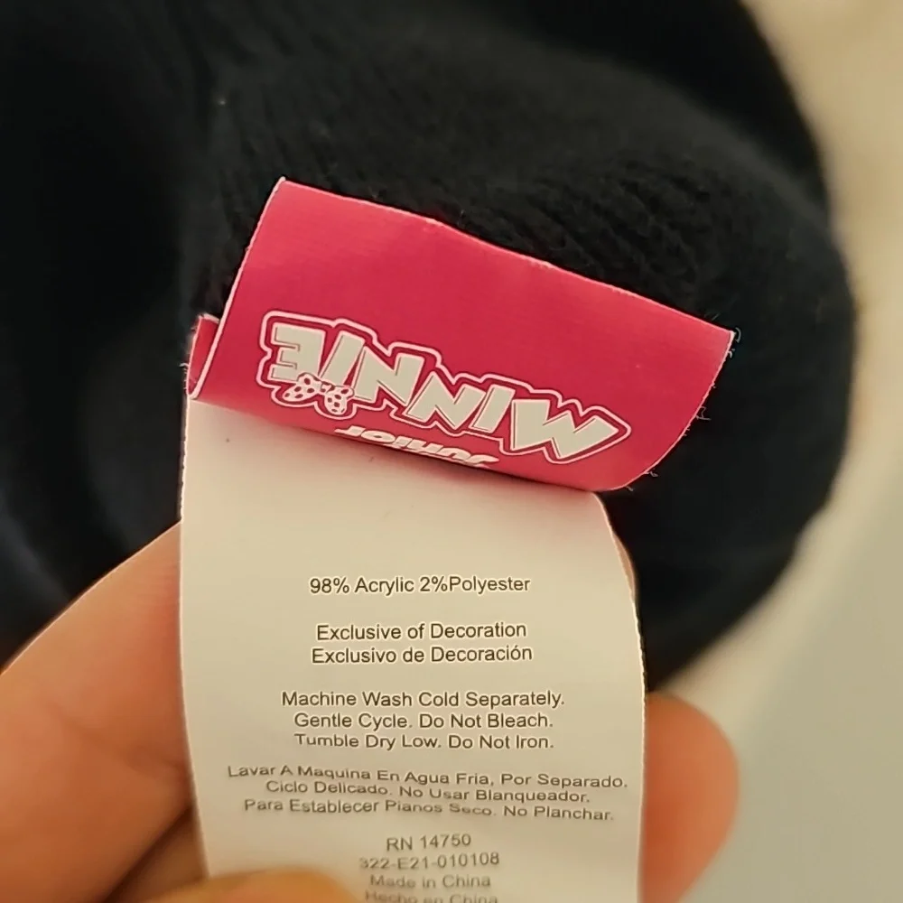 Hats for Girl's Minnie Mouse,‎ Unicorn